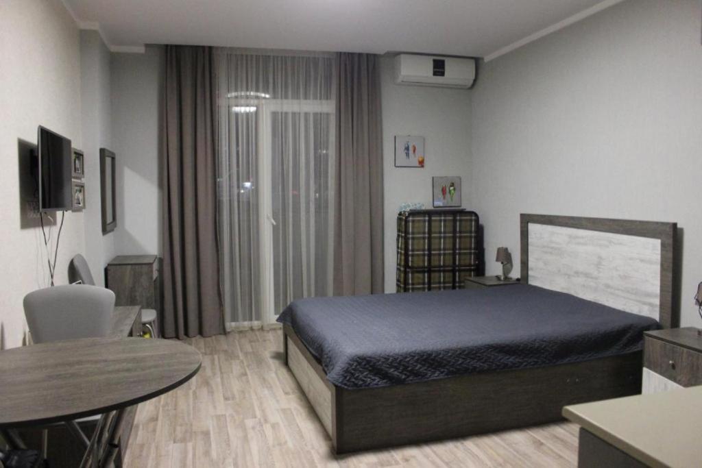 Apartment On Sherif Khimshiashvili Street 15B バトゥーミ エクステリア 写真